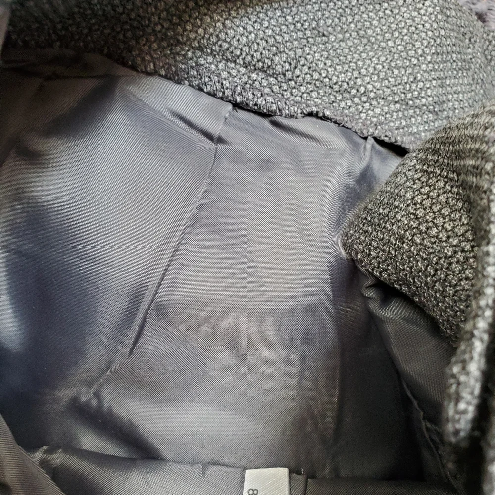 Ann Taylor/Express/Mossimo outfit bundle slacks & 2 cardigans - Picture 4 of 6